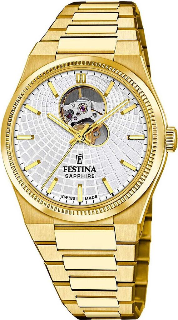 Festina AUTOMATICO F20062/1 Herren Automatikuhr