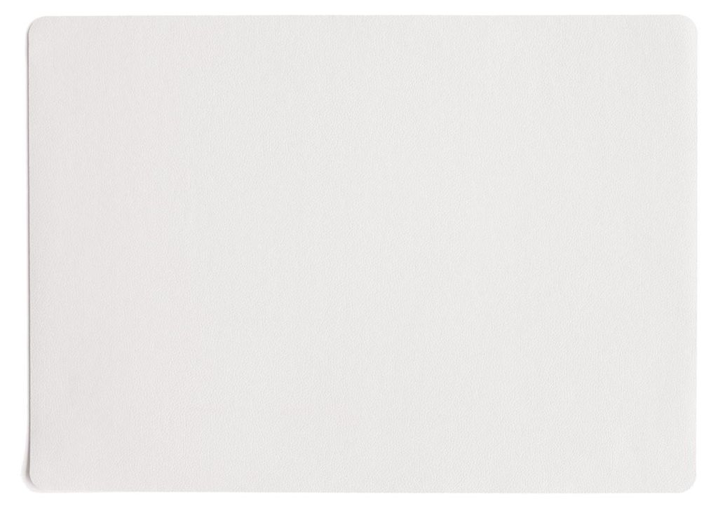 ASA Selection, juego de posavasos de cuero sintético, color Imagen del producto 