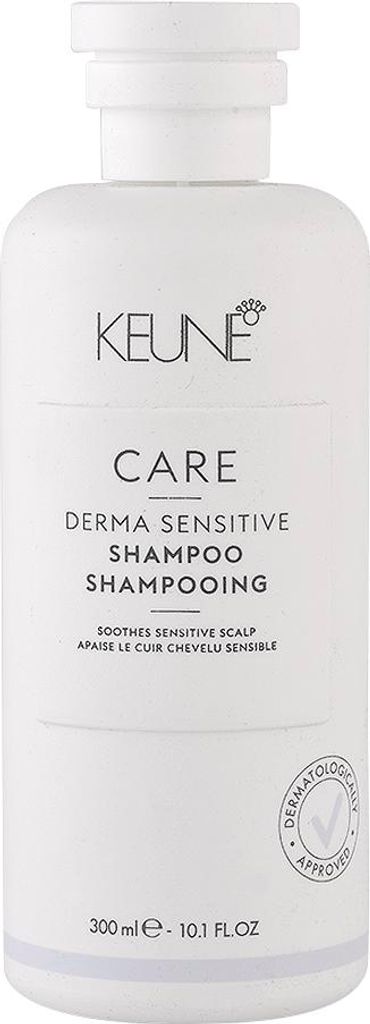 Keune Care Line Derma Sensitive Shampoo 300ml - shampoo Immagine del prodotto 