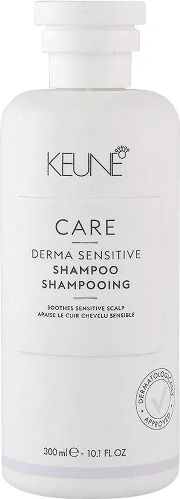 Keune Care Derma Sensitive Shampooing 300ml pour cuir chevelu apaisé