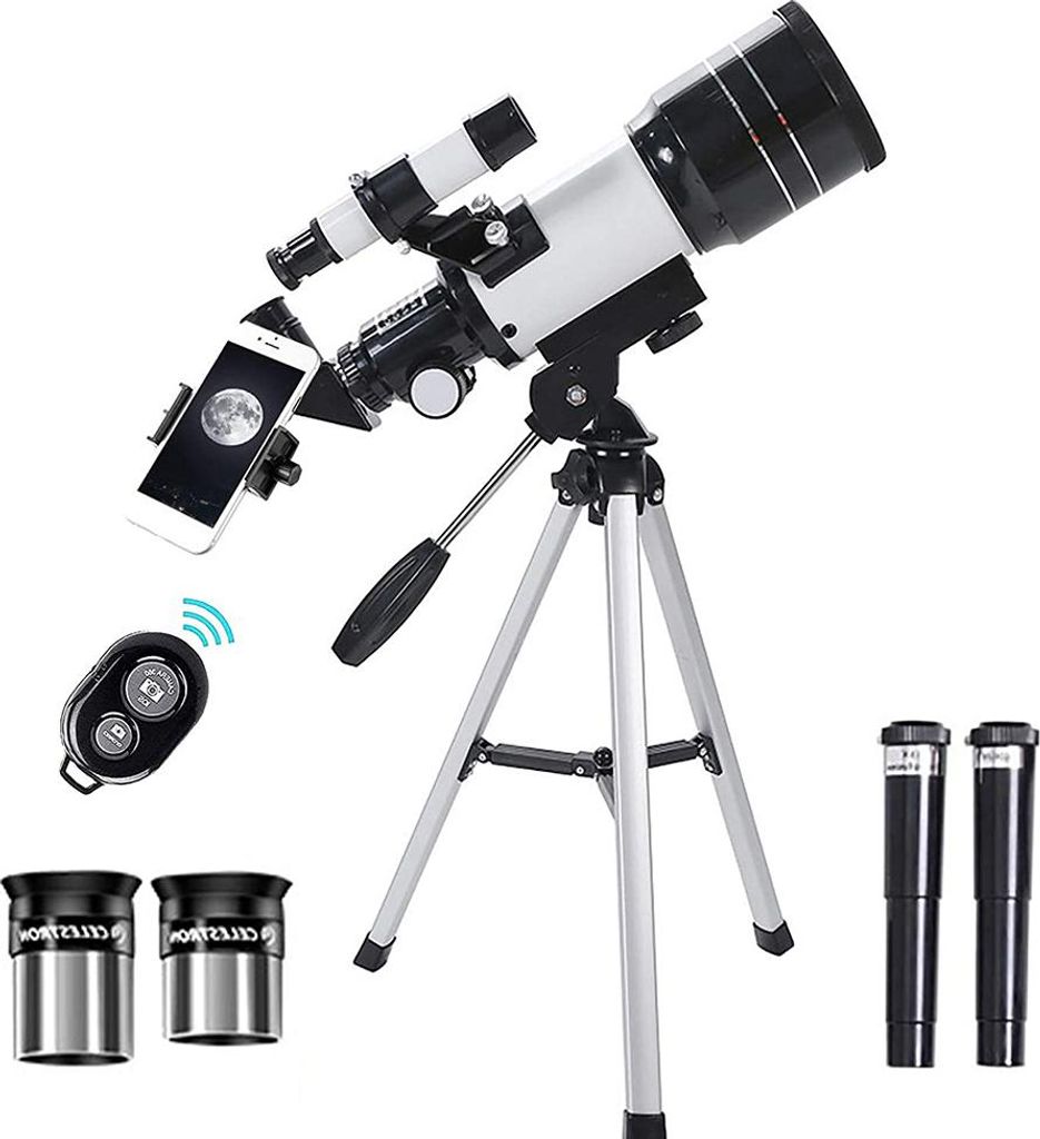 Astronomie -Télescopes pour enfants Adultes Télescope de Image du produit 