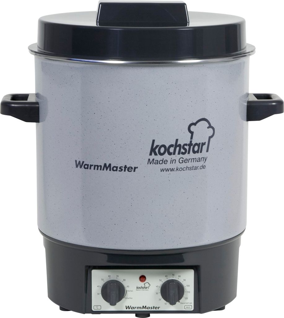 KOCHSTAR Einkocher WarmMaster S m.U.27l 121077 Image du produit 