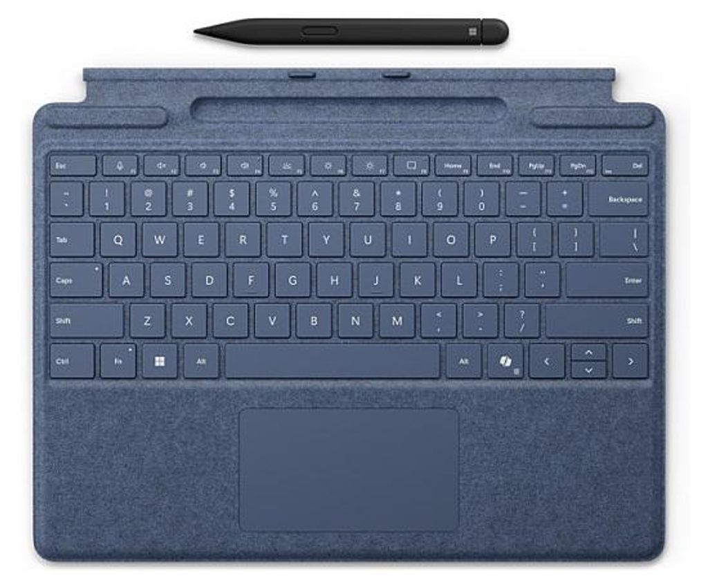 Microsoft Surface Pro Keyboard with Slim Pen, QWERTZ, Produktbild 