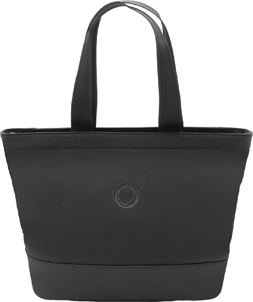 Bugaboo Wickeltasche mit Wickelauflage Midnight Black