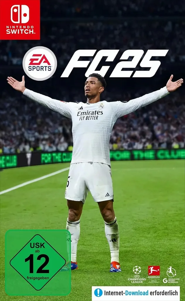 EA Sports FC 25 Disponibile in Pronta Consegna - Prezzo Imbattibile