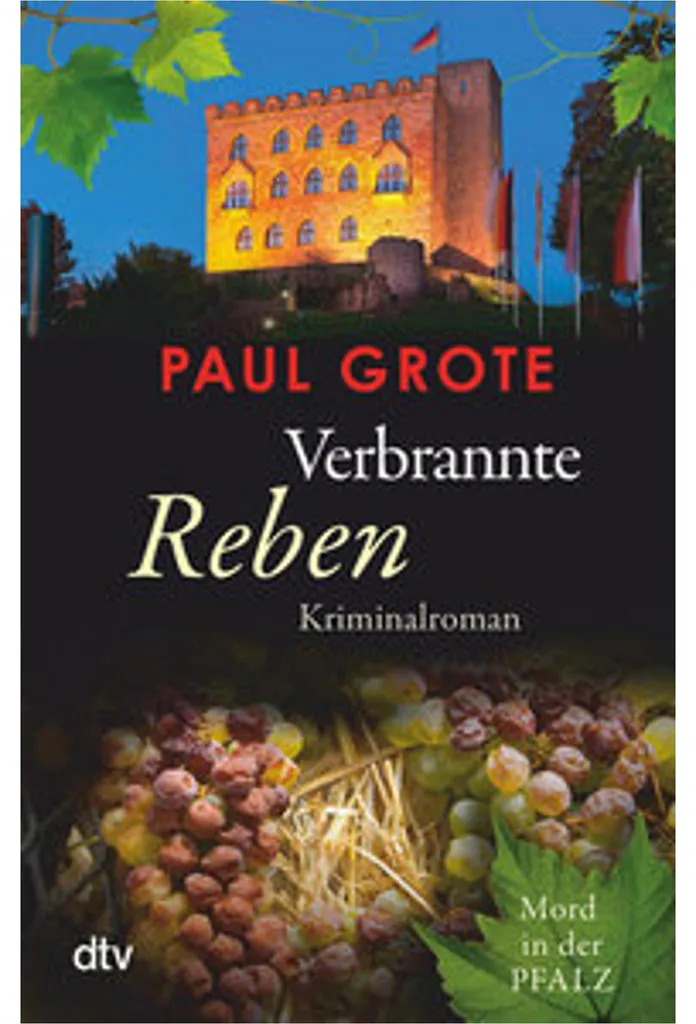 Verbrannte Reben - Vin Rouge de Caractère Idéal pour vos Dîners Festifs