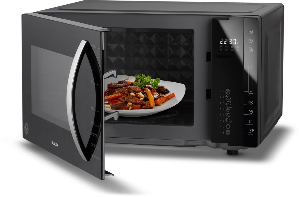SENCOR SMW 7024BK Mikrovlnná trouba Obrázek produktu 3