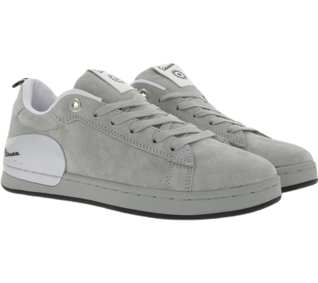 VESPA FRECCIA Sneaker hellgrau 37
