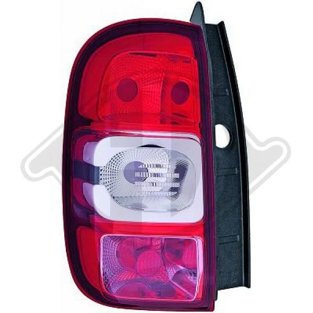 Rücklicht rechts DIEDERICHS 4560190 für DACIA