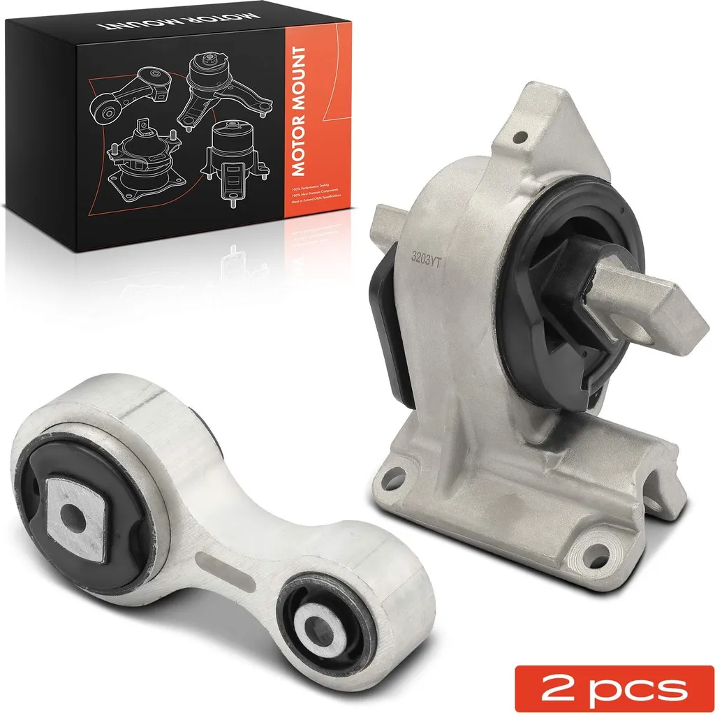 Support de Boîte de Vitesses Renforcé pour FORD USA Fusion 2.3 Essence
