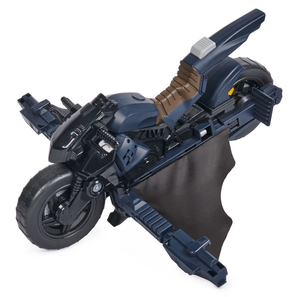 Batman Adventures Batcycle Produktbild 2