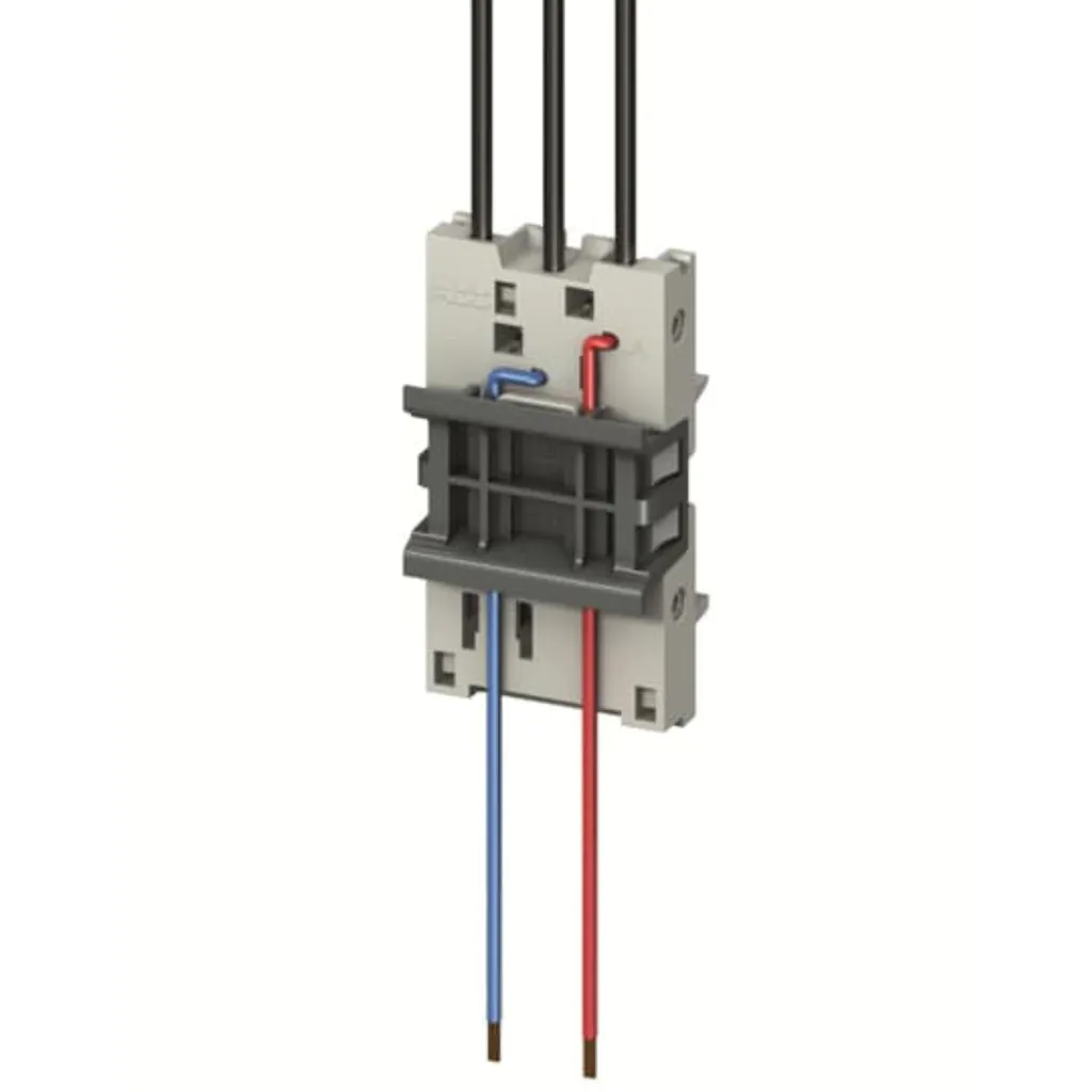 Combi-module ABB 5 pôles L1-LB haute performance raccordement haut