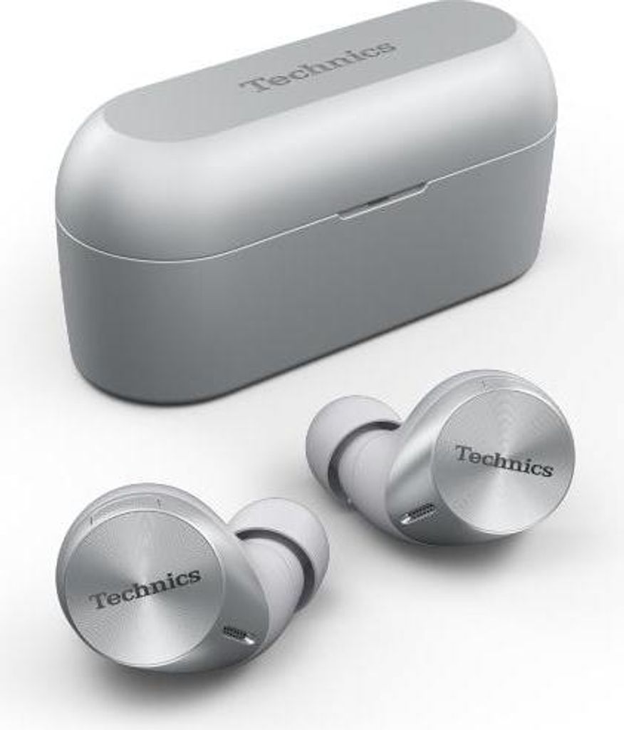 Panasonic 175132 Cuffie True Wireless Technics Grigio Immagine del prodotto 