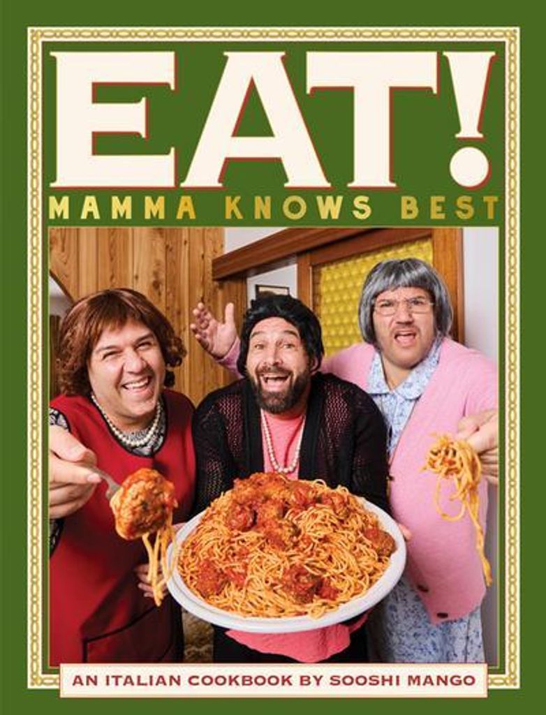 Eat! An Italian Cookbook by Sooshi Mango Produktbild 