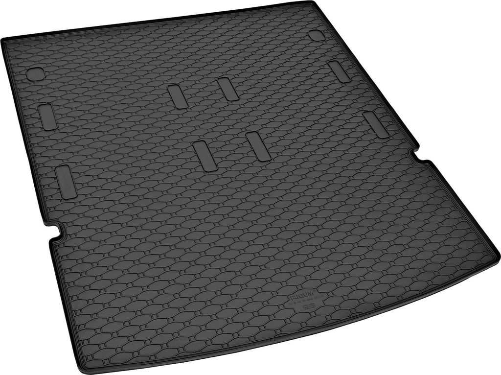 Passgenaue Kofferraumwanne von Z4L geeignet für VW Caddy Maxi ab 2021 | 5Sitze / 7Sitze