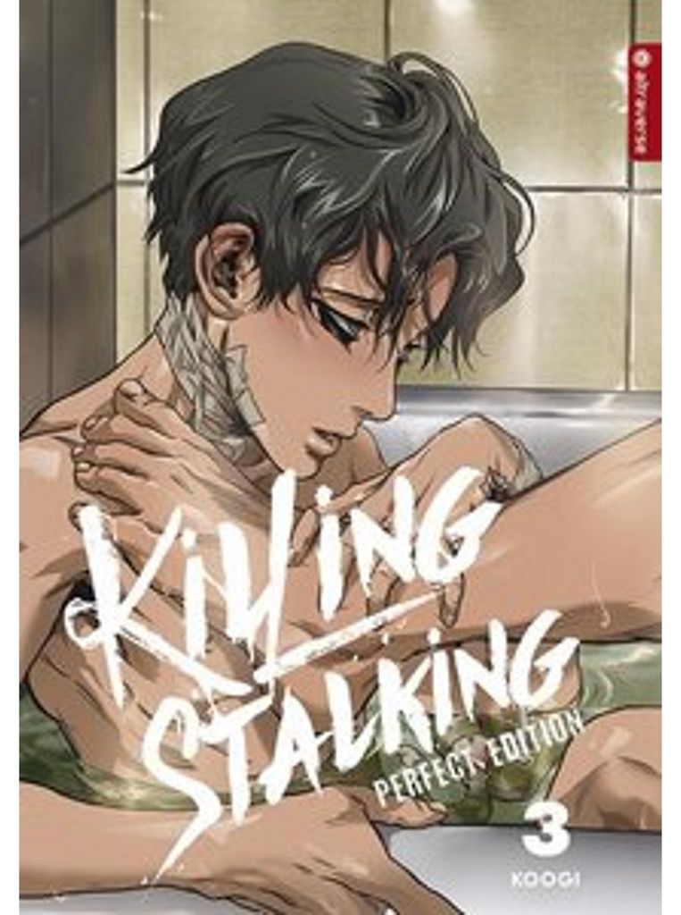 Killing Stalking - Perfect Edition 03 Produktbild 
