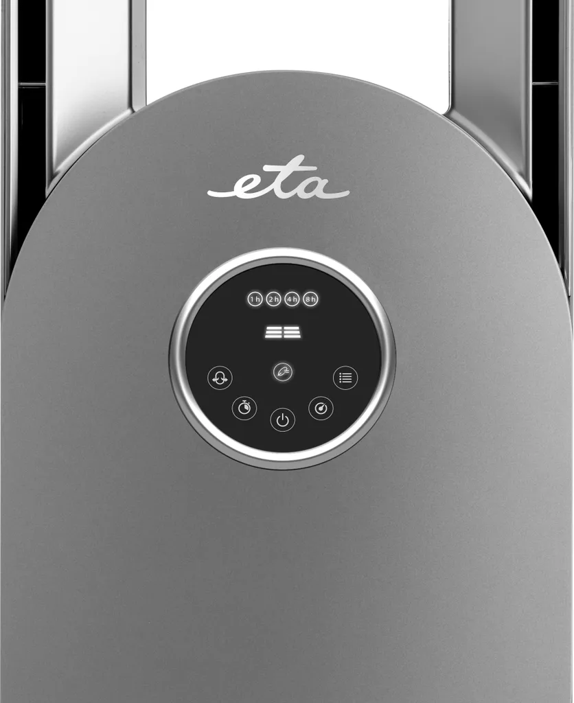 Ventilateur de table sans pales idéal pour chambre et bureau TRINITY