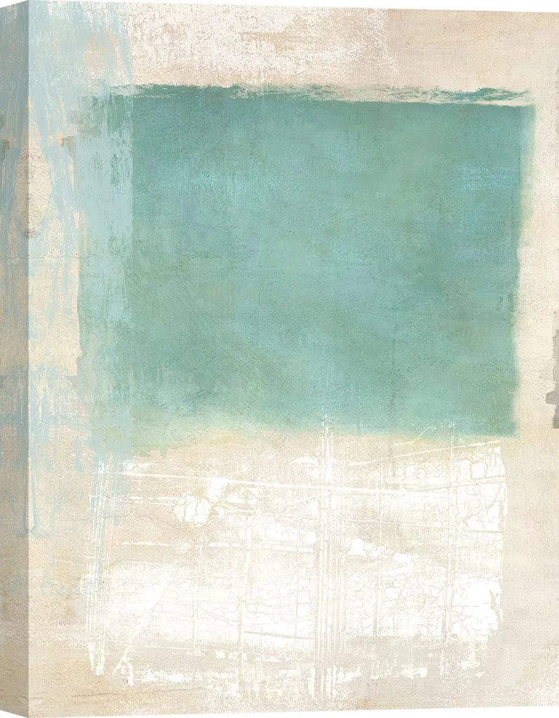 Tableau abstrait pour salon impression d'art géante 100x70
