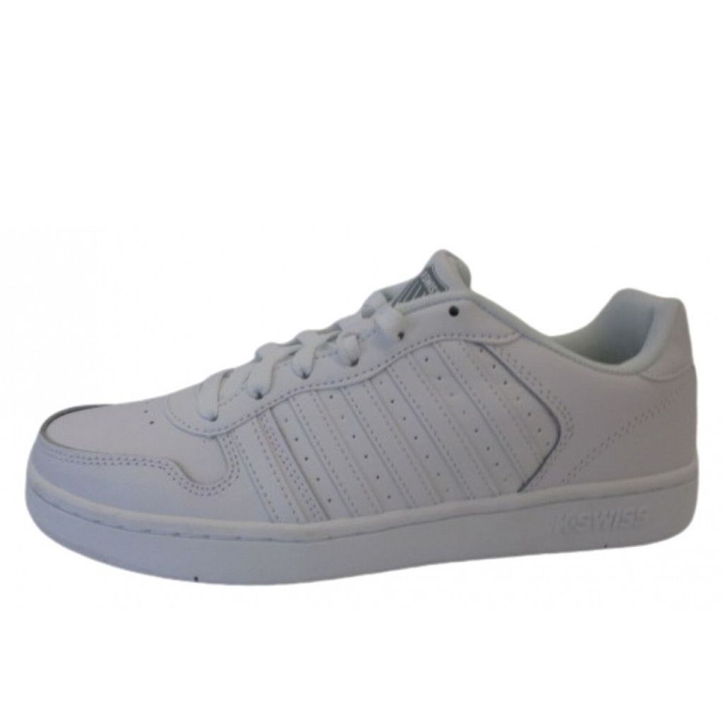 K-Swiss Court Palisades Trainingsschuh Weiß Produktbild 