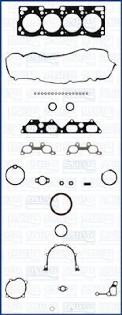 AJUSA 50235600 Jeu de joints moteur complet pour MAZDA 6 et MPV II LW