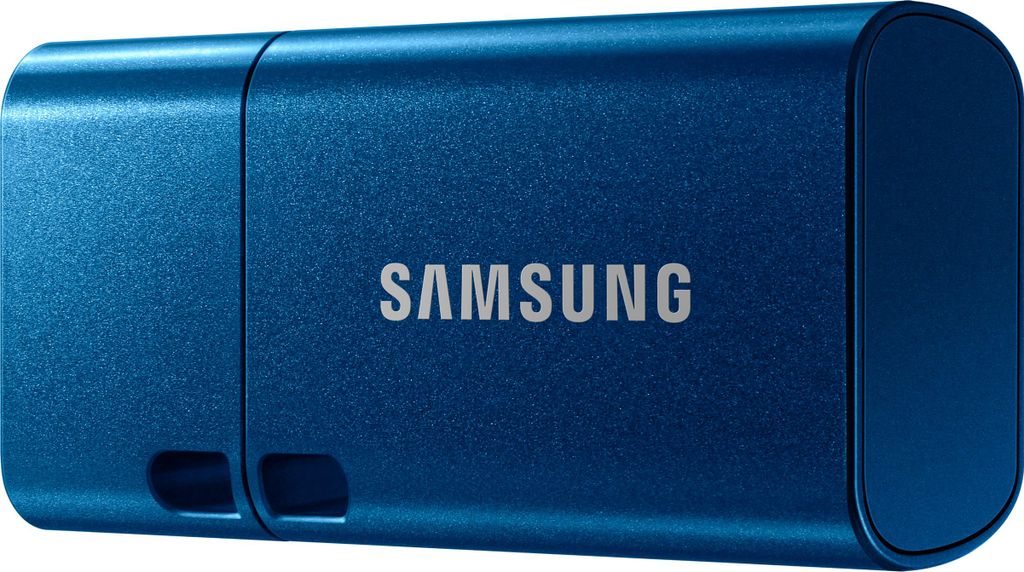 SAMSUNG USB-Stick USB Type-C blau 256 GB Produktbild 