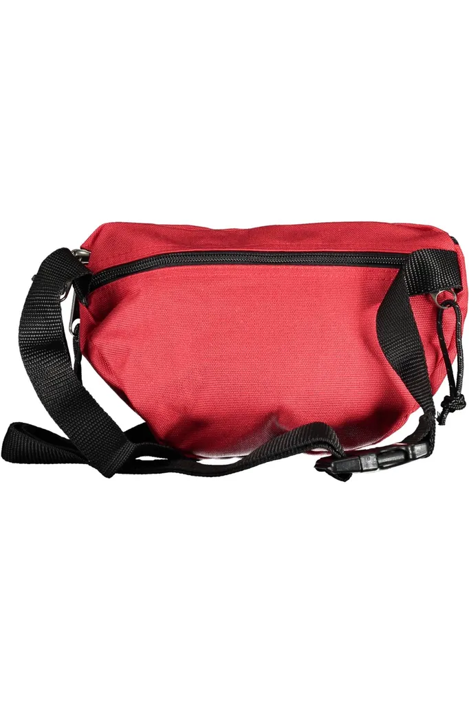 Eastpak Springer Sailor Red : sac banane résistant et ajustable rouge