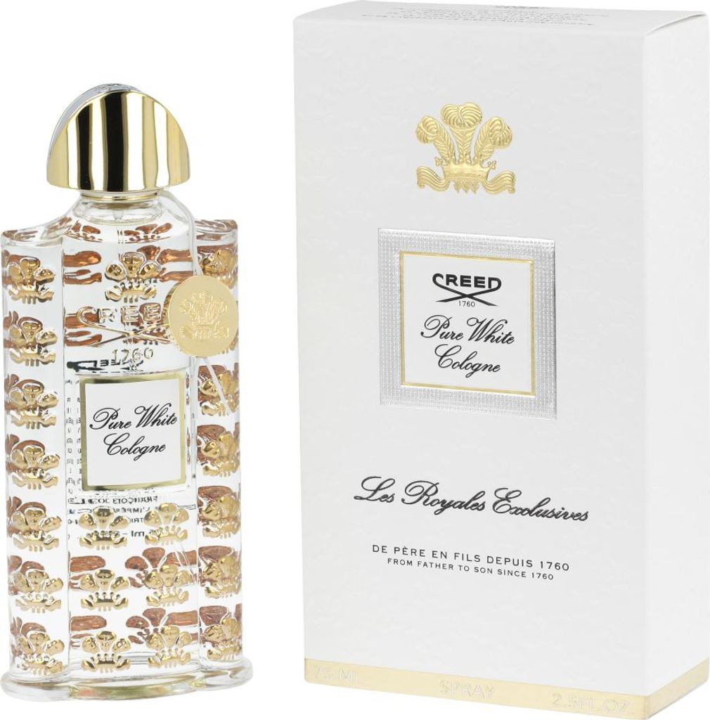Creed Pure White Cologne eau de parfum unisexe 75 ml Image du produit 