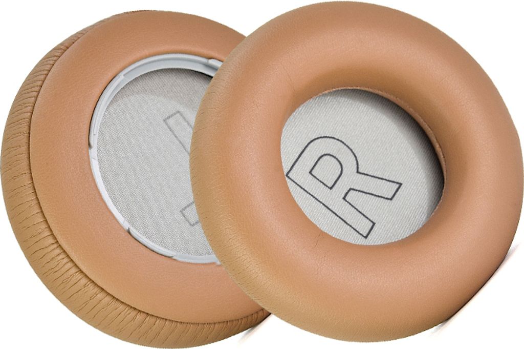 Skórzane nauszniki INF Deep Brown Protein dla B&O Beoplay Zdjęcie produktu 