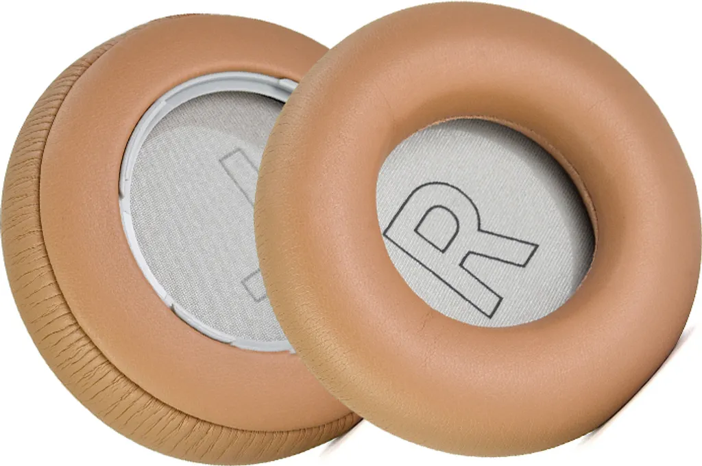 Cuscinetti Ricambio B&O H9 3a Gen | Design Marrone Scuro Pelle INF