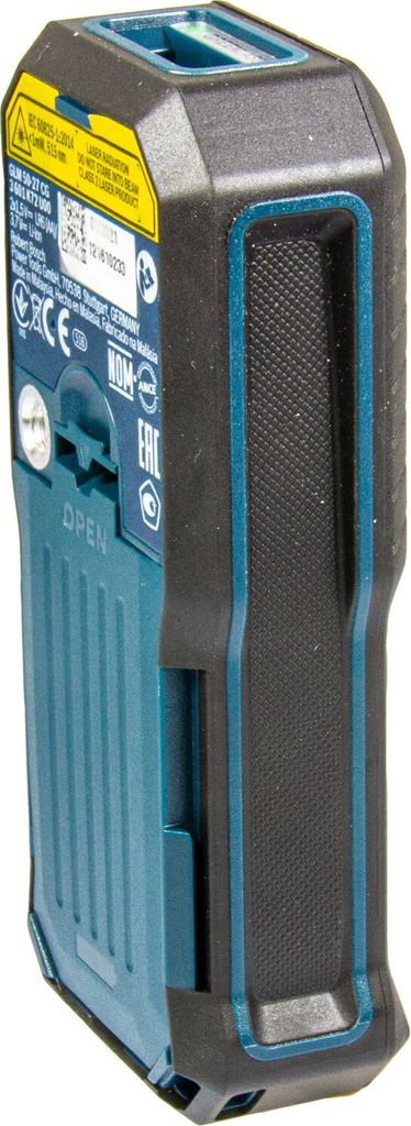 Bosch Laser-Entfernungsmesser GLM 50-27 CG mit 2 x 1,5 V Produktbild 27