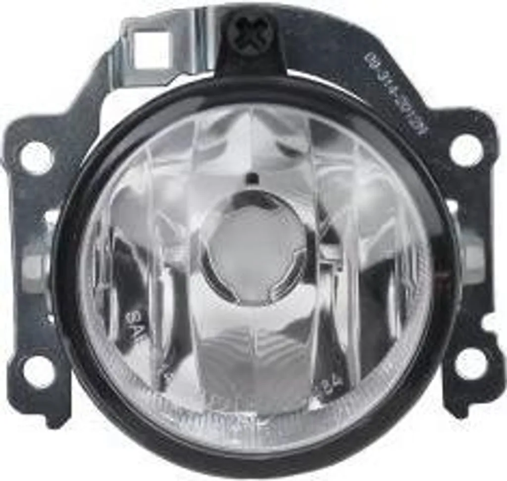 Réparez vos Phares Antibrouillard Outlander Cassés - Remplacement OE 8321A669