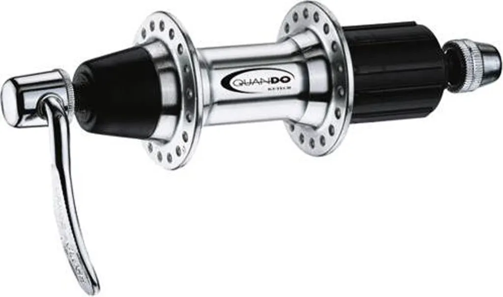 Jante CONTEC Classic Z19 robuste et moyeu Quando KT-AZER fluide