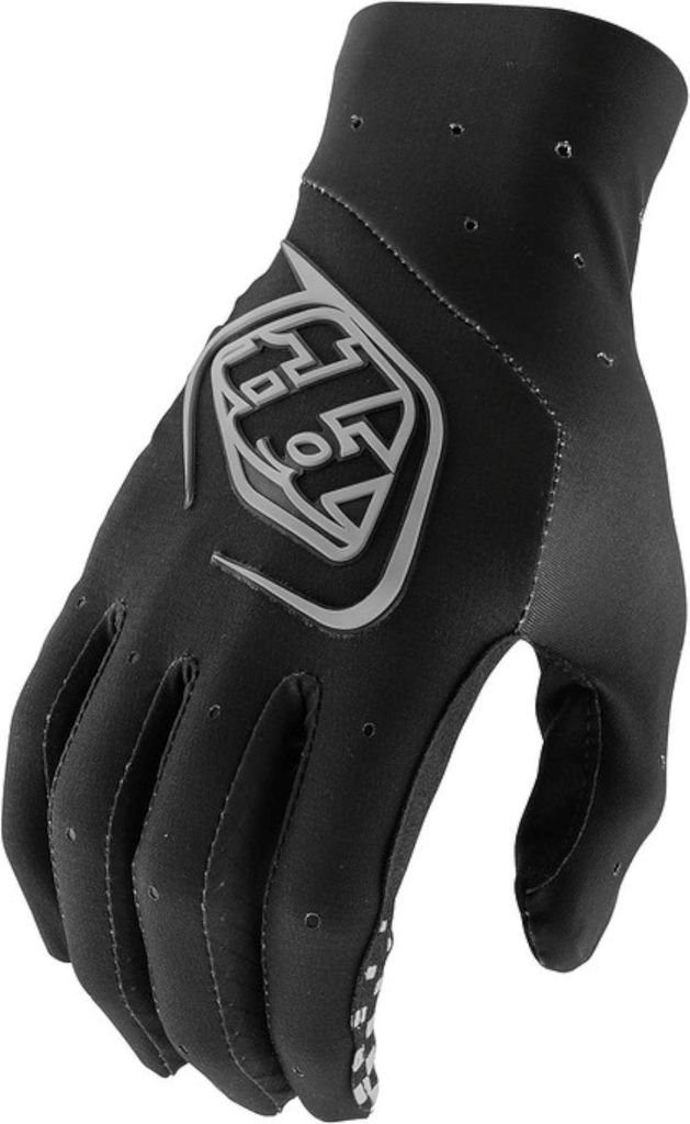 Troy Lee Designs Unisex Handschuhe SE Ultra Solid , Schwarz, S