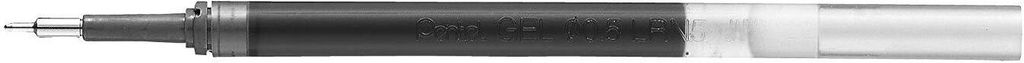 Ricarica roller Pentel Liquid gel LRN5, nero Immagine del prodotto 