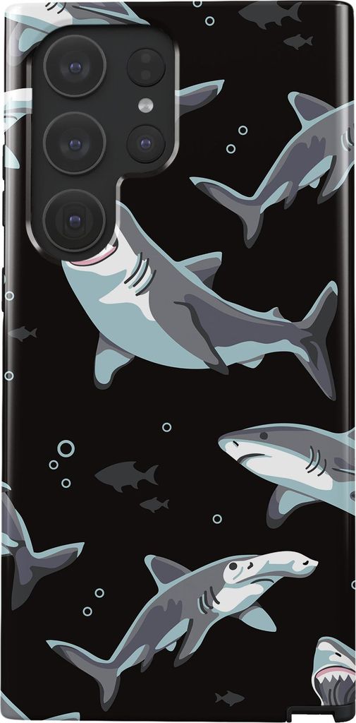 Samsung Galaxy S24 Ultra, Schutzhülle kompatibel mit MagSafe stoßfest – Handyhülle Case Schutz