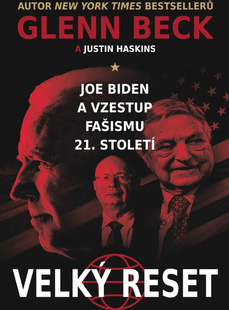 Livre Velký reset Glenn Beck – Protégez votre Liberté Financière