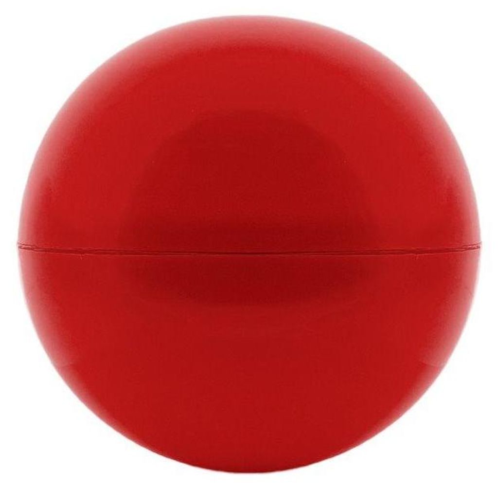 Boules de loterie en plastique CombiCraft Ø75 mm rouge - Image du produit 