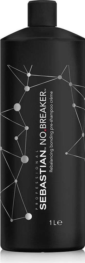 Sebastian No.Breaker Rebalancing Bonding Pre-shampoo Crème Immagine del prodotto 
