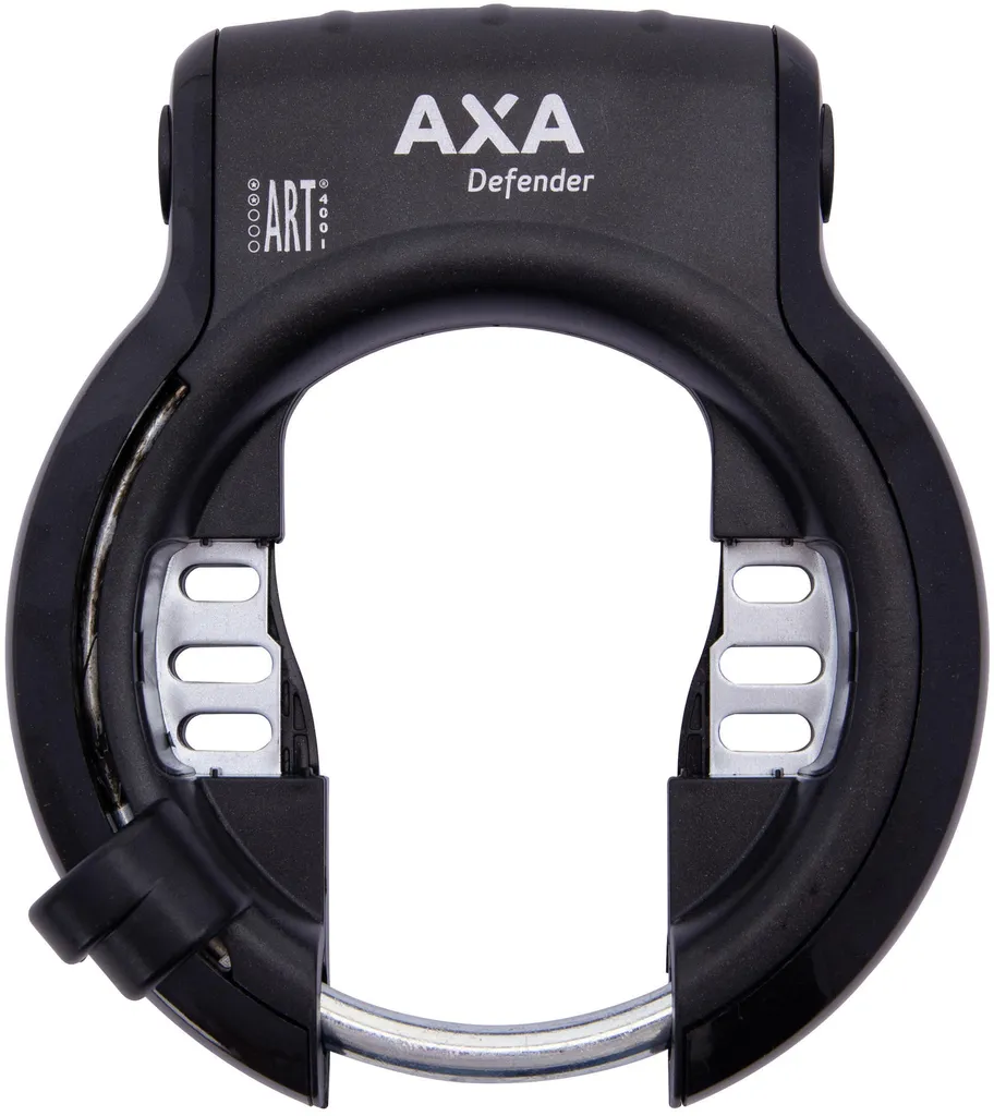 Empêcher le Vol de Batterie VAE : Antivol Axa Defender Cadre Naz de Qualité