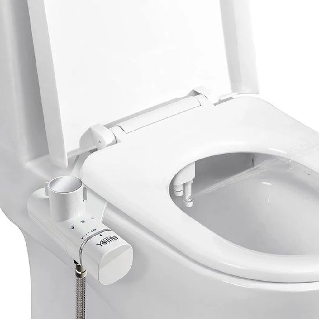 Bidet WC autonettoyant : la solution contre les irritations et le papier