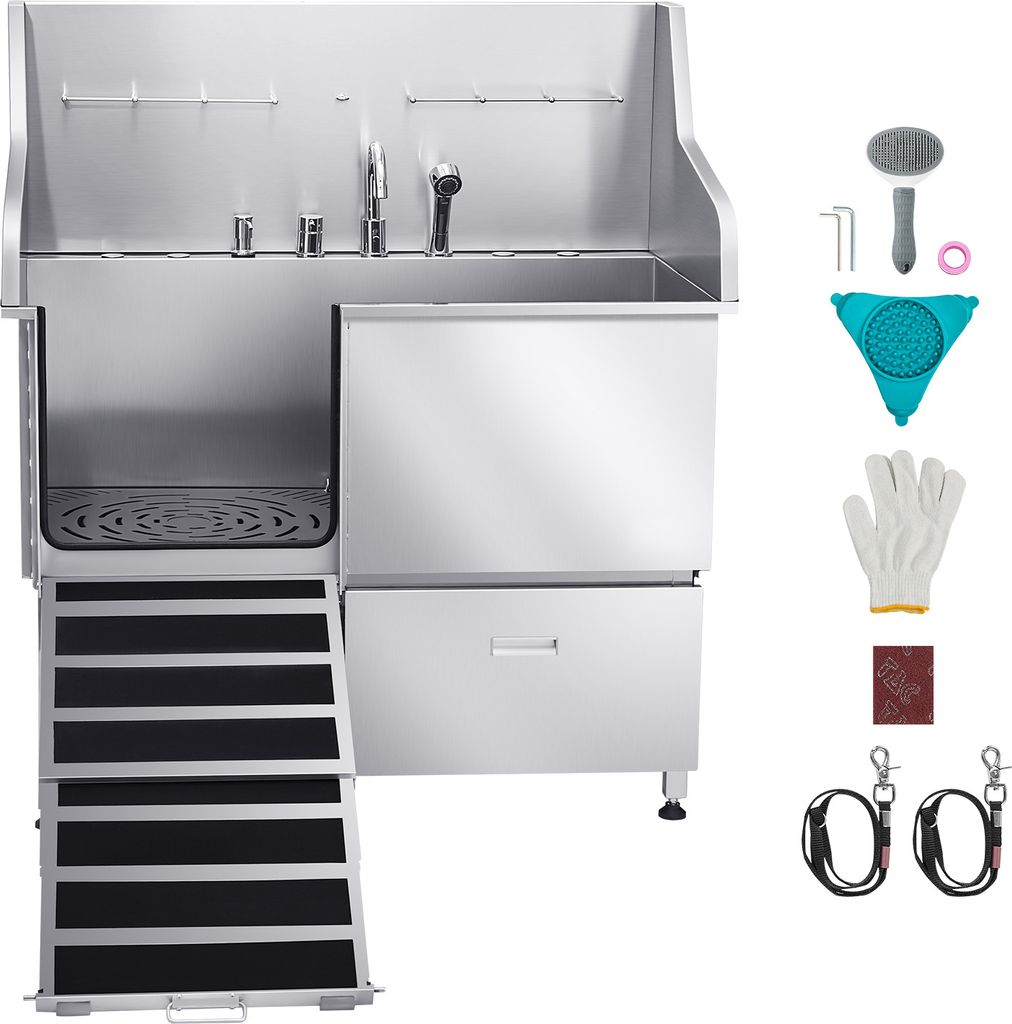 SucceBuy vanička pre psov s ľavými dvierkami, 1275x795x1435 Obrázok produktu 