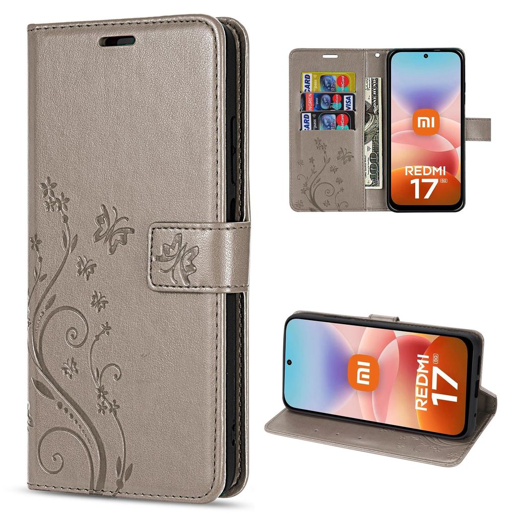 Hülle für Xiaomi Redmi 17 4G / 5G Handyhülle mit Produktbild 