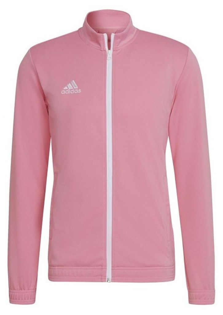 Adidas - "Entrada 22" Trainingsjacke Durchgehender Reißverschluss für Herren MR2018 (M) (Pink)