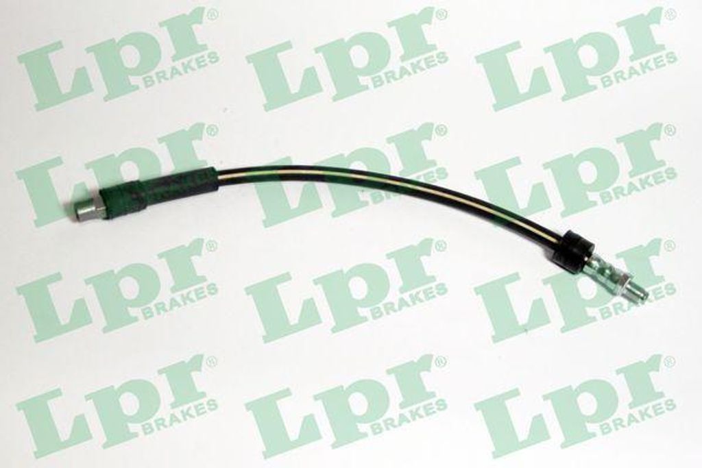 LPR 6T48035 Bremsschlauch OE 91914002 kompatibel mit V70, S70, C70