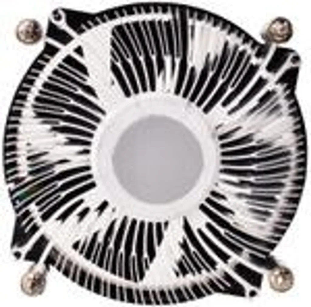 SilverStone Nitrogon SST-NT09-115X Ventirad CPU Ultra Compact Profil Bas - 6
