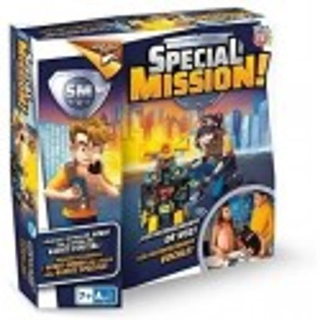 Évitez l'Ennui avec Special Mission IMC Toys - Jeu d'Agilité Agent Secret