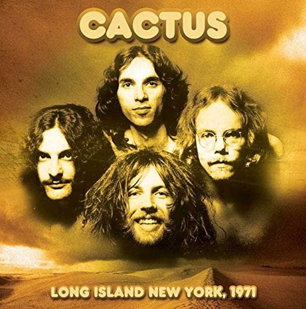 Cactus-Long Island Ny,1971
