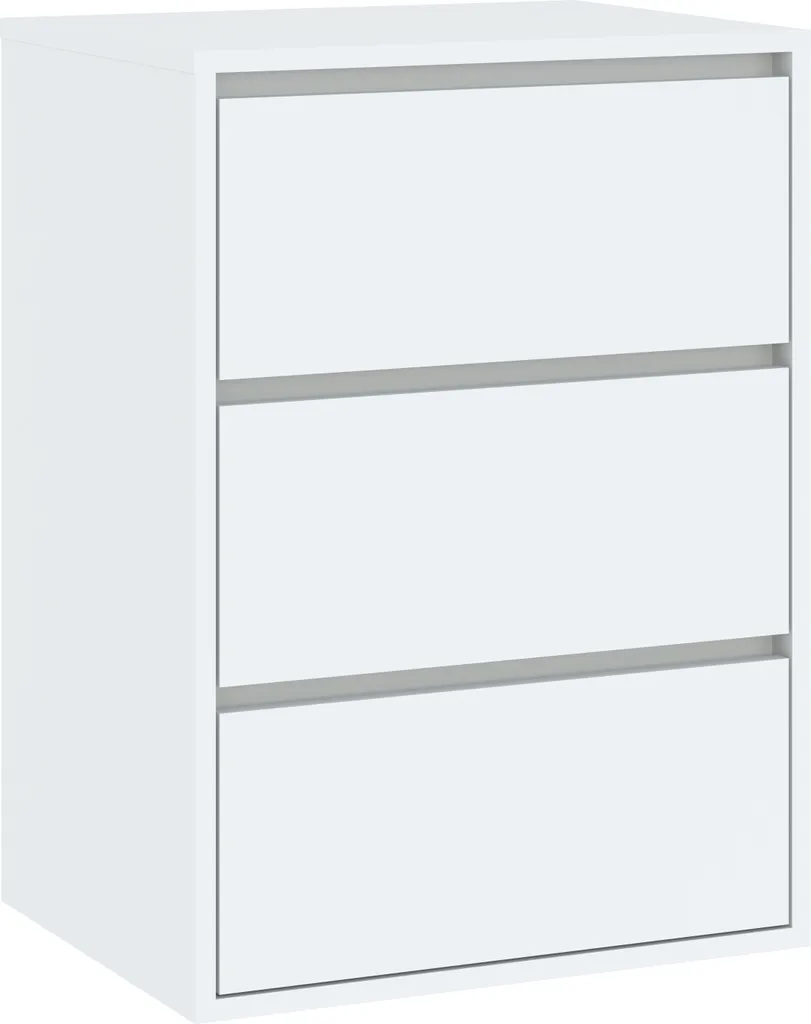 Organizer Armadio RANDLER Bianco | Soluzione Cassetti Salvaspazio