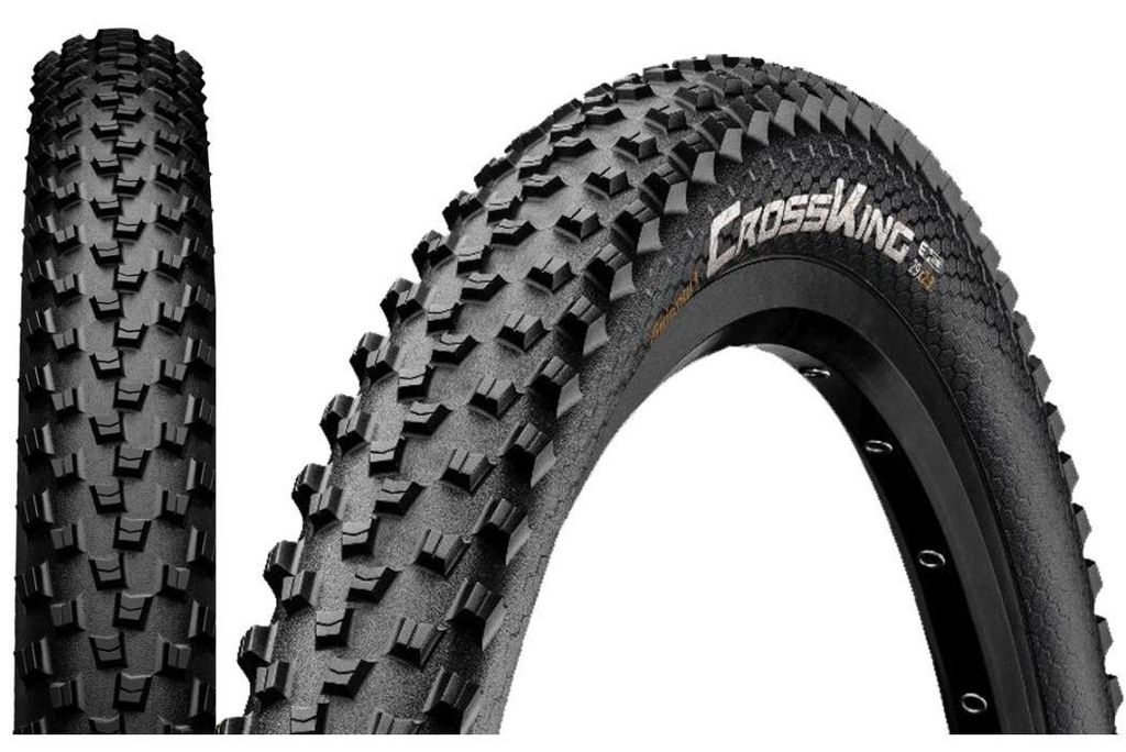 Pneumatika Continental Cross King Performance Wire – 24x2,0 Obrázok produktu 