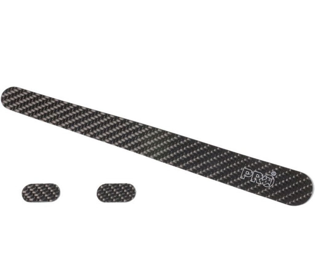Pro Sheath Kit Carbon Schutz Schwarz Schwarz One Size